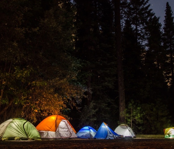 5 activités à faire au camping